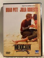 DVD « Le Mexicain » Brad Pitt Julia Roberts